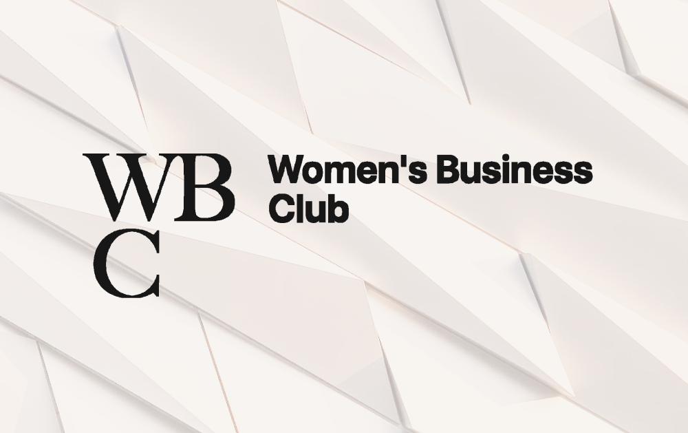 Старший партнер Юлия Мясникова стала резидентом Women’s Business Club.